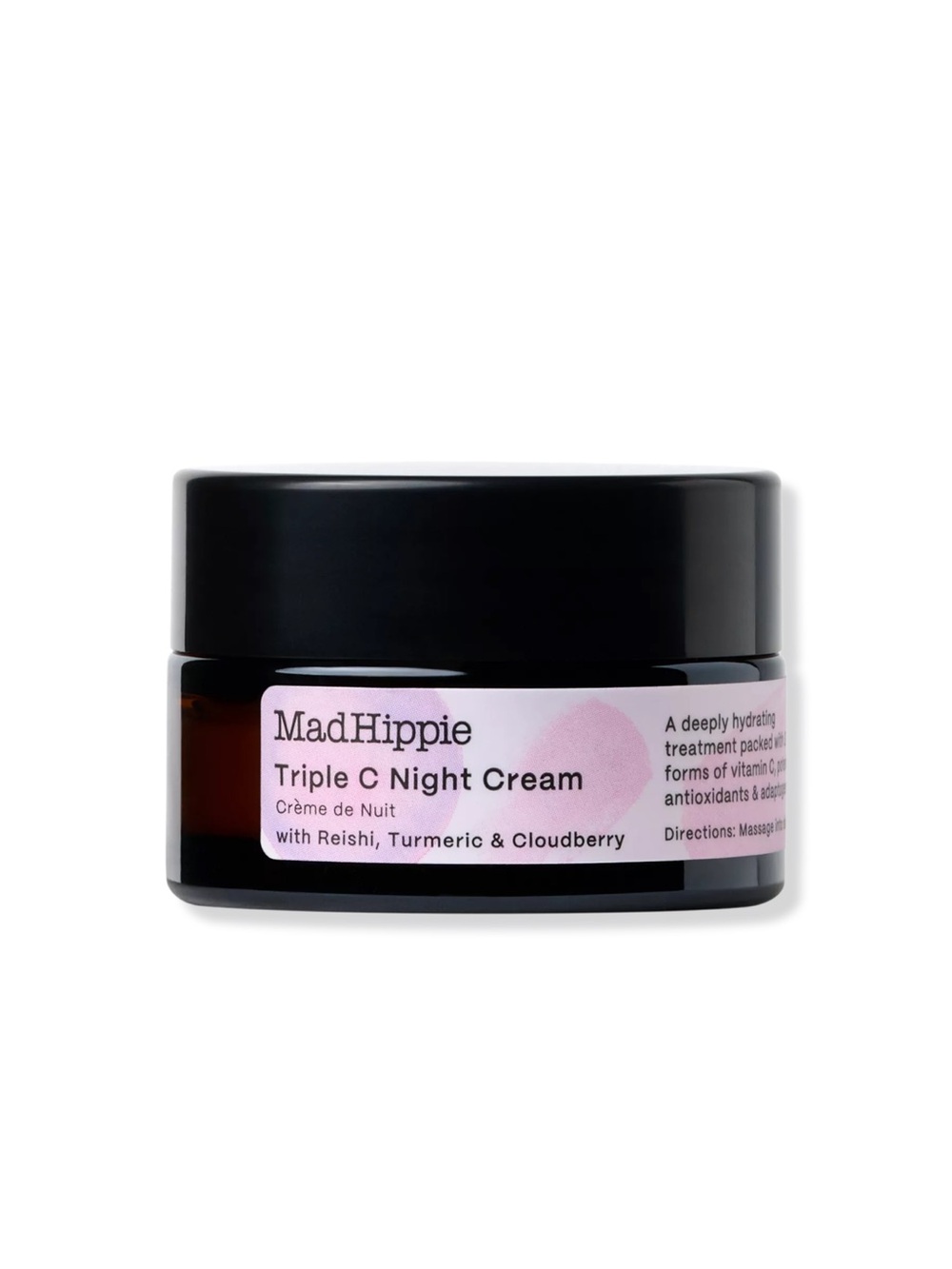 NWT Mad Hippie Triple C Night Cream Sample Travel Size